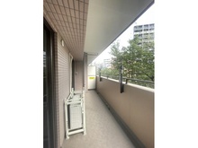 【東京都/豊島区北大塚】クリオ大塚弐番館 バルコニー