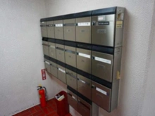 【東京都/豊島区東池袋】ワイムティハイム メールBOX