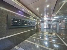 【東京都/豊島区東池袋】アゼリア東池袋 エントランス