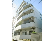 【東京都/豊島区南長崎】アビタシオン南長崎 外観