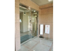 【東京都/豊島区南長崎】アビタシオン南長崎 エントランス