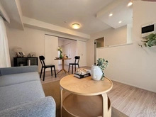 【東京都/板橋区中丸町】スカーラ池袋西 リビング