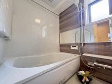 【東京都/板橋区中丸町】スカーラ池袋西 浴室