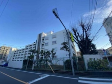 【東京都/板橋区南町】南町住宅 外観