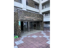 【東京都/板橋区南町】南町住宅 エントランス