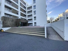 【東京都/板橋区南町】南町住宅 エントランス