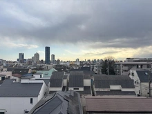 【東京都/板橋区南町】南町住宅 眺望