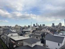 【東京都/板橋区南町】南町住宅 眺望