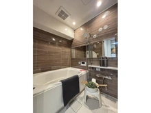 【東京都/板橋区南町】南町住宅 浴室