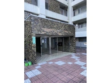 【東京都/板橋区南町】南町住宅 エントランス