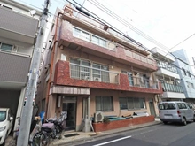 【東京都/板橋区仲町】大山パンテオン 外観