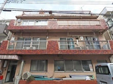 【東京都/板橋区仲町】大山パンテオン 外観