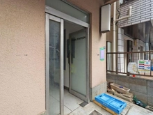 【東京都/板橋区仲町】大山パンテオン エントランス