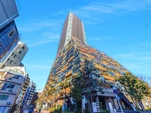 【東京都/豊島区南池袋】ブリリアタワー池袋 外観