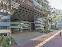 【東京都/豊島区南池袋】ブリリアタワー池袋 エントランス