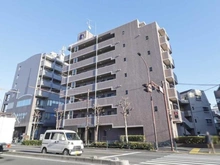 【東京都/板橋区小茂根】ディアハート小竹向原 外観