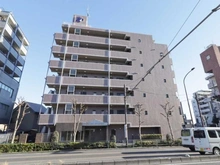 【東京都/板橋区小茂根】ディアハート小竹向原 外観