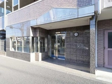 【東京都/板橋区小茂根】ディアハート小竹向原 エントランス