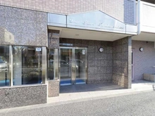 【東京都/板橋区小茂根】ディアハート小竹向原 エントランス