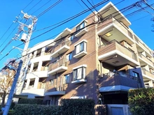 【東京都/豊島区目白】目白ヒルズ 外観