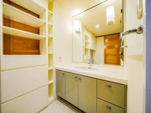 【東京都/豊島区目白】目白ヒルズ 洗面室