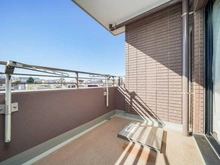 【東京都/豊島区目白】目白ヒルズ バルコニー