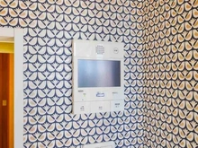 【東京都/豊島区目白】目白ヒルズ 玄関：インターホン