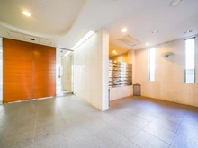 【東京都/豊島区目白】目白ヒルズ エントランス