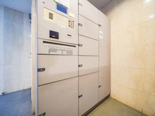 【東京都/豊島区目白】目白ヒルズ 宅配BOX