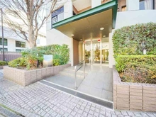 【東京都/豊島区目白】目白ヒルズ エントランス