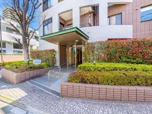 【東京都/豊島区目白】目白ヒルズ アプローチ