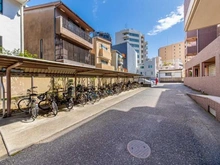 【東京都/豊島区目白】目白ヒルズ 駐車場