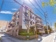 【東京都/豊島区目白】目白ヒルズ 外観