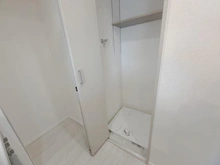 【東京都/豊島区上池袋】LE-LION　IKEBUKURO　COMFORT 洗濯機置き場