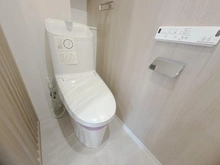 【東京都/豊島区上池袋】LE-LION　IKEBUKURO　COMFORT トイレ