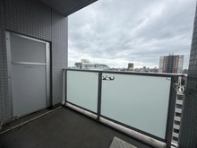 【東京都/豊島区上池袋】LE-LION　IKEBUKURO　COMFORT バルコニー