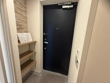 【東京都/豊島区上池袋】LE-LION　IKEBUKURO　COMFORT 玄関