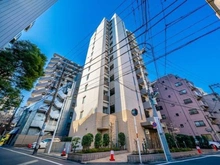 【東京都/豊島区南大塚】ルジェンテ南大塚 外観