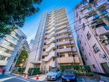 【東京都/豊島区南大塚】ルジェンテ南大塚 外観