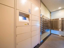 【東京都/豊島区南大塚】ルジェンテ南大塚 メールBOX