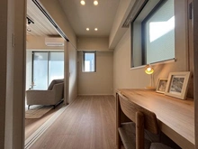 【東京都/豊島区南大塚】ルジェンテ南大塚 洋室：約5.6帖