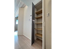 【東京都/豊島区南大塚】ルジェンテ南大塚 収納