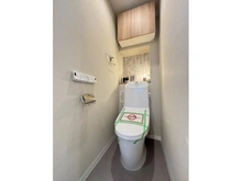 【東京都/豊島区南大塚】ルジェンテ南大塚 トイレ