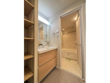 【東京都/豊島区南大塚】ルジェンテ南大塚 洗面室