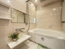 【東京都/豊島区南大塚】ルジェンテ南大塚 浴室