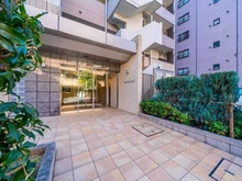 【東京都/豊島区南大塚】ルジェンテ南大塚 アプローチ