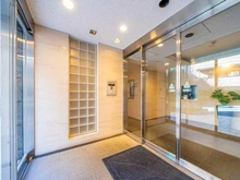 【東京都/豊島区南大塚】ルジェンテ南大塚 エントランス