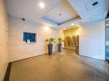 【東京都/豊島区南大塚】ルジェンテ南大塚 共用部