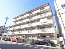 【東京都/板橋区新河岸】サンライフ新高島平 外観