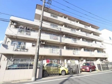 【東京都/板橋区新河岸】サンライフ新高島平 外観